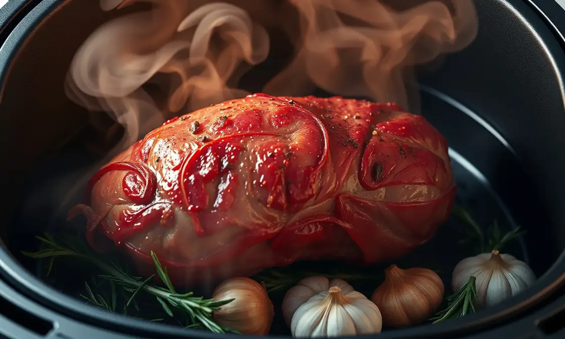Lombo Suíno na Airfryer: Segredos para uma Carne Macia e Suculenta