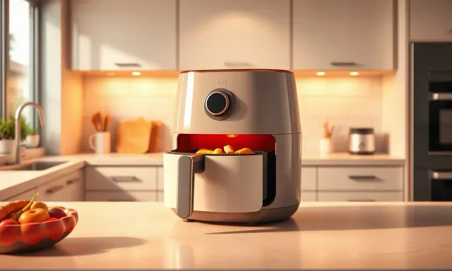 Qual a Maior Air Fryer de 2026? O Guia Definitivo das Gigantes de 8L a 25L