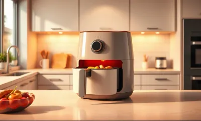 Qual a Maior Air Fryer de 2026? O Guia Definitivo das Gigantes de 8L a 25L