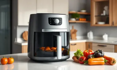 Qual Melhor Air Fryer 12 Litros? Ranking com 13 Opções de 2026