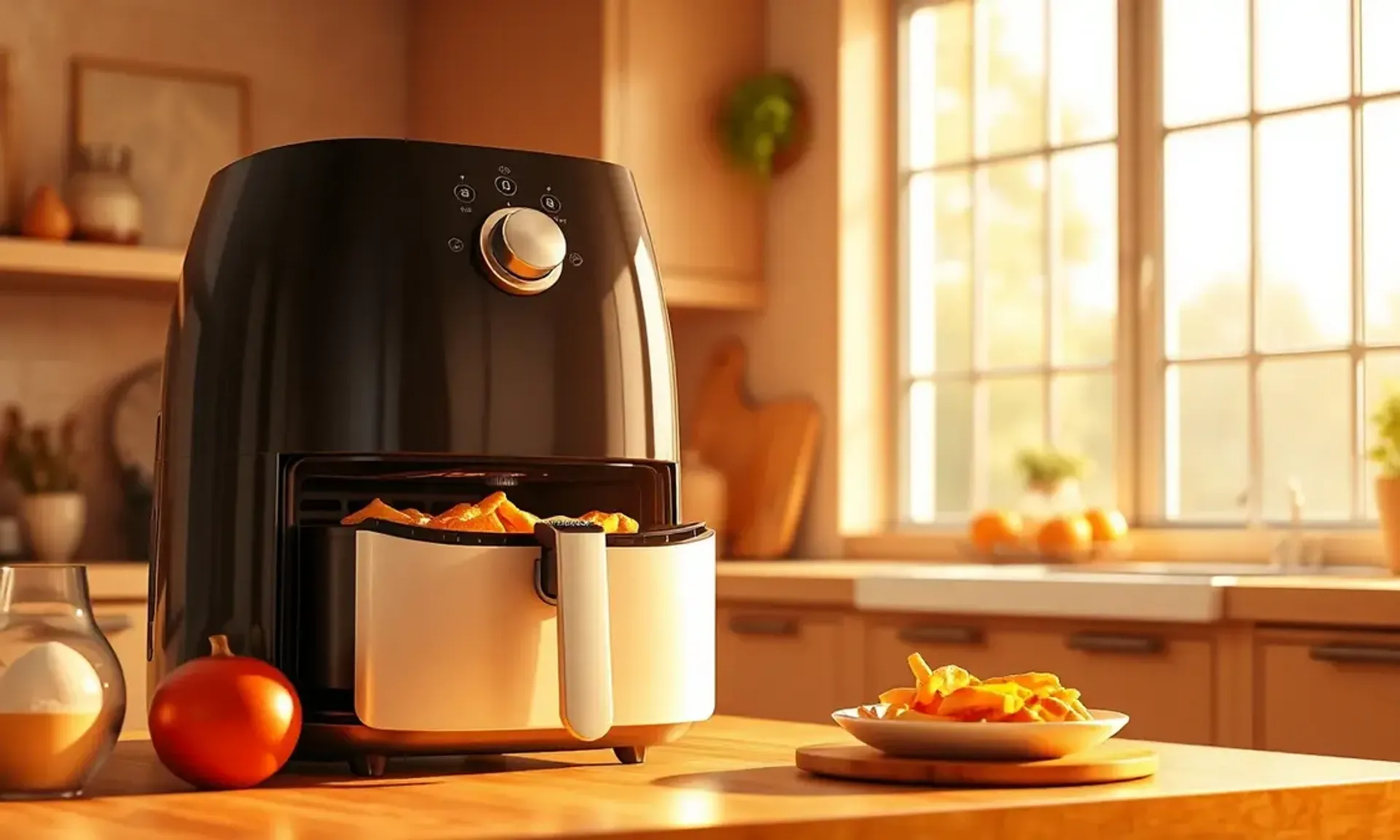 Melhor Air Fryer 8 litros: 7 modelos tamanho família para comprar em 2026