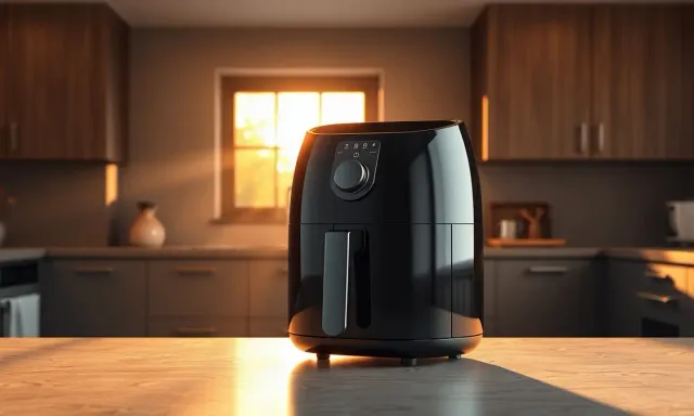 Melhor Air Fryer Antiaderente: 13 Opções Fáceis de Limpar em 2026