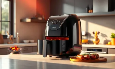 Air fryer barbecue: 8 modelos WAP, Oster e mais para fazer churrasco em 2026