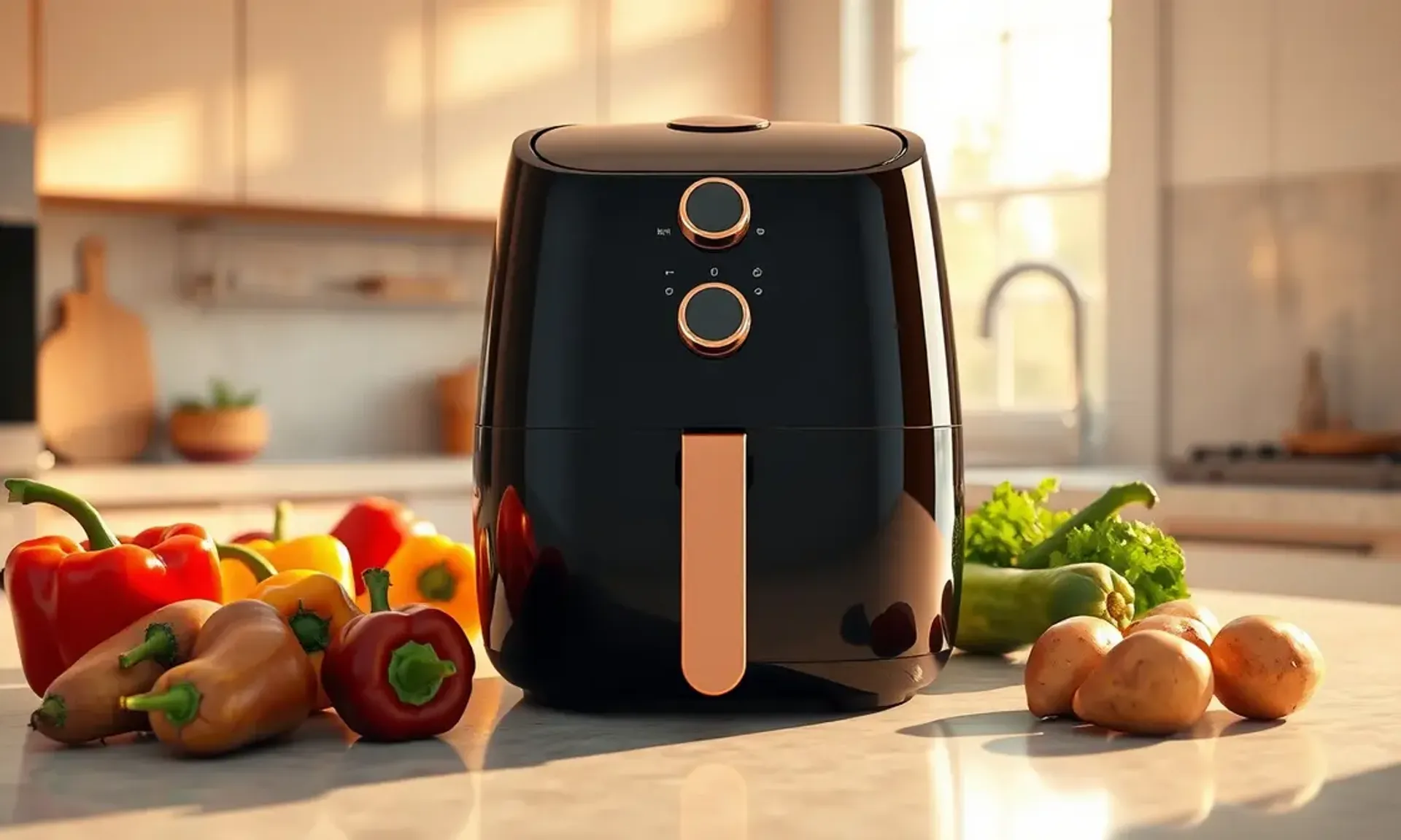 Testamos a Air Fryer Black+Decker: Veja se os modelos da marca valem a pena