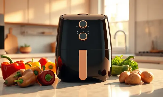 Testamos a Air Fryer Black+Decker: Veja se os modelos da marca valem a pena