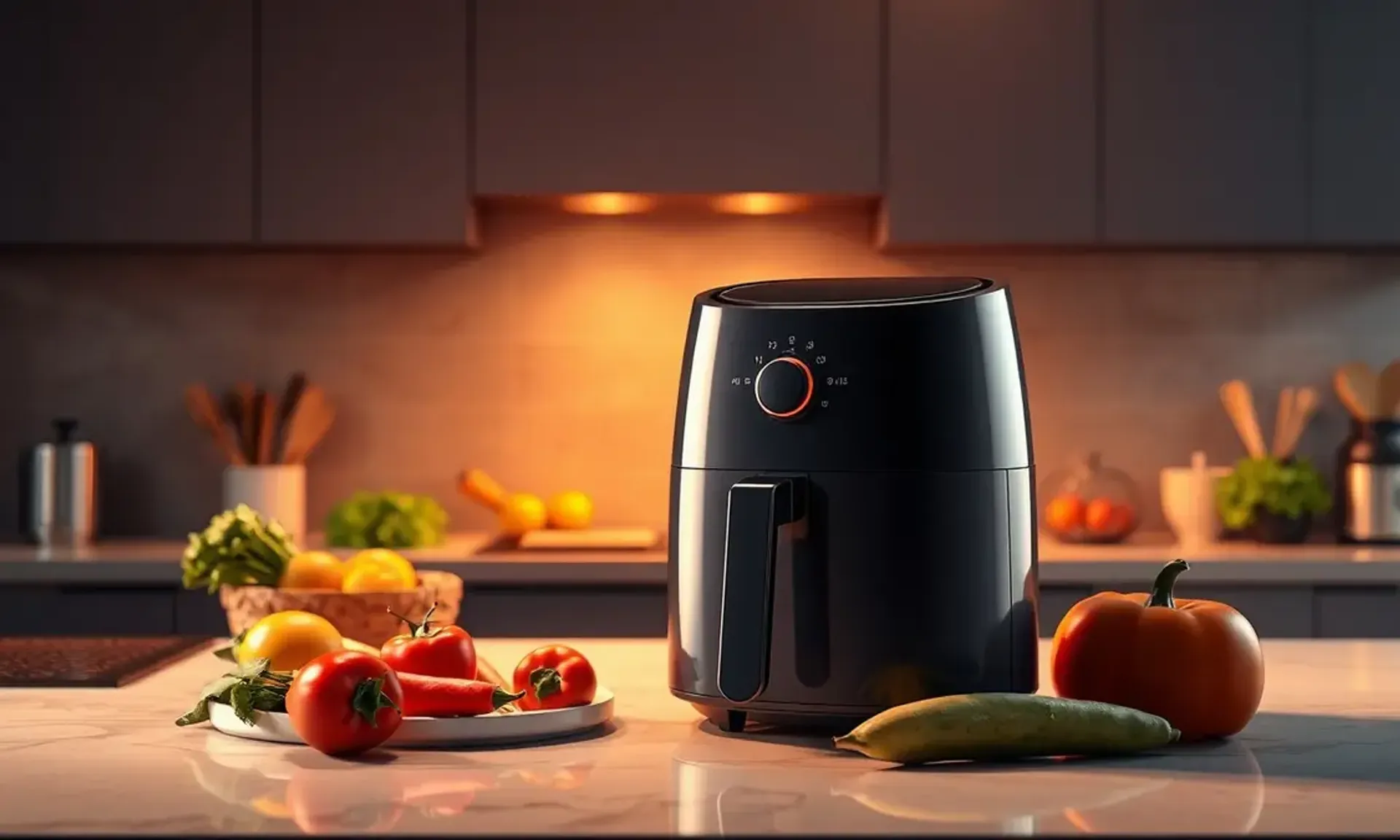 Melhor Air Fryer 2026: O Guia Definitivo das 10 Fritadeiras Mais Vendidas e Como Escolher a Sua