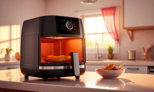 Hamilton Beach Sure-Crisp Air Fryer Toaster Oven Combo: Análise das 3 Melhores em 2026
