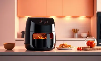 Air Fryer Mallory é Boa? Analisamos os Melhores Modelos em 2026!