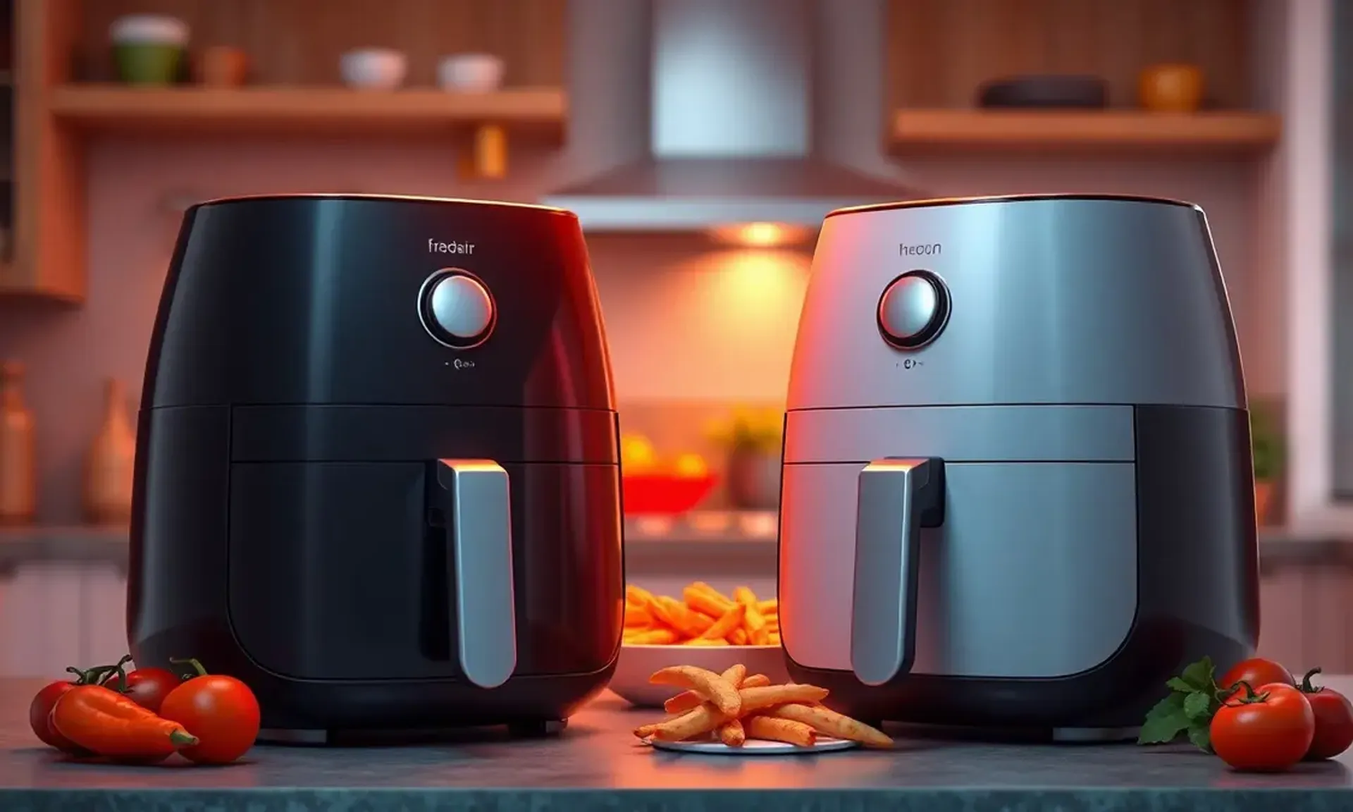 Air Fryer Mondial ou Britânia: Qual é Melhor em 2026? Comparamos as Marcas