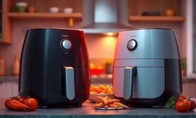 Air Fryer Mondial ou Britânia: Qual é Melhor em 2026? Comparamos as Marcas