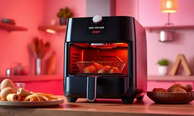 Melhor air fryer oven: 13 modelos com forno para comprar em 2026