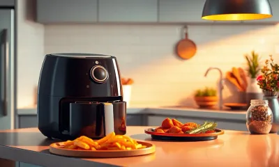 Melhor Air Fryer Pequena: 13 Modelos de Até 4 Litros para Comprar em 2026