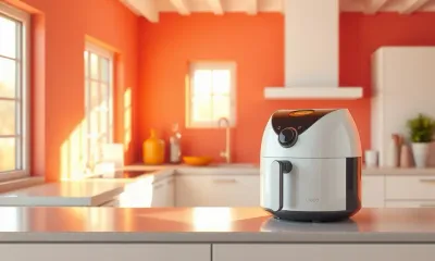 Qual É a Melhor Airfryer de 4 Litros? Compare a Philco Redstone e Outros 7 Modelos