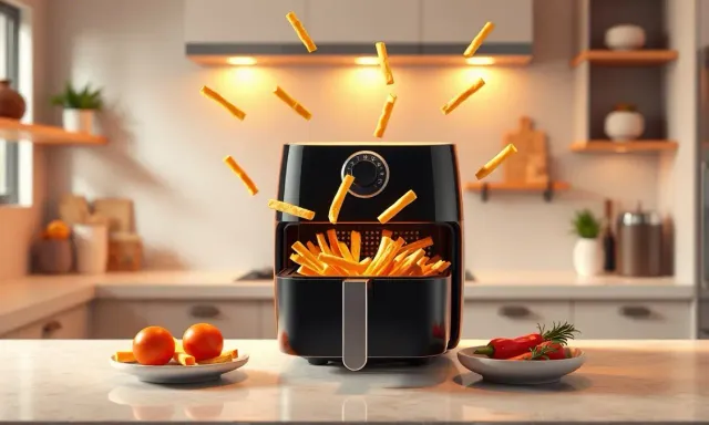 Airfryer: Qual Escolher? Veja 15 Opções entre Modelos, Tamanhos e Recursos para 2026