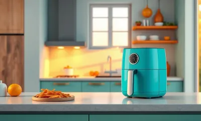 Melhor Airfryer Pequena em 2026: Guia das Menores e Mais Compactas