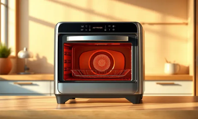 Melhor Forno com Air Fryer: 11 Modelos para Comprar em 2026 (Guia Atualizado)