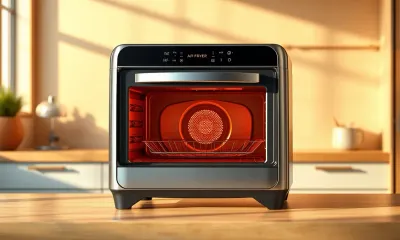 Melhor Forno com Air Fryer: 11 Modelos para Comprar em 2026 (Guia Atualizado)