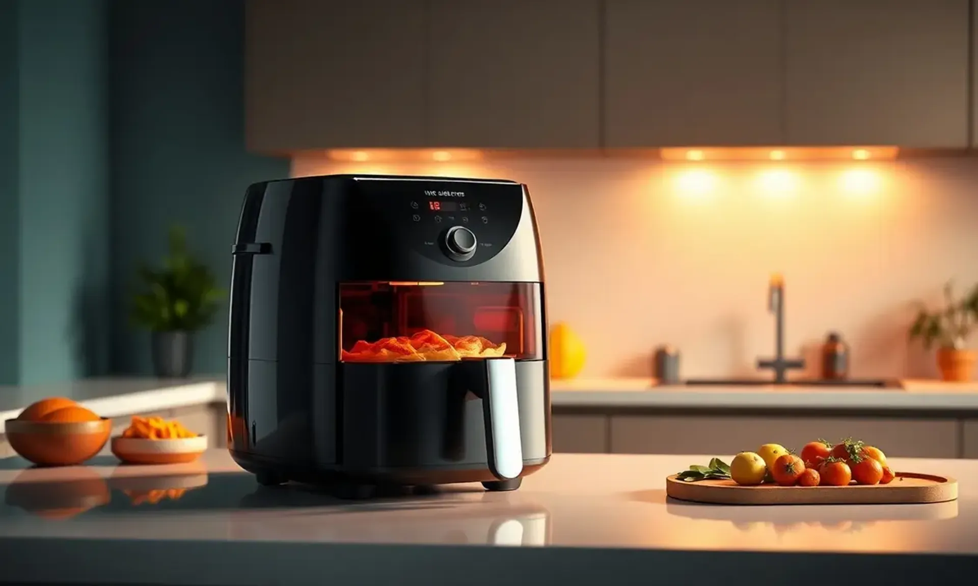 As 10 Melhores Air Fryers Oven 25 Litros para Sua Cozinha (2026)