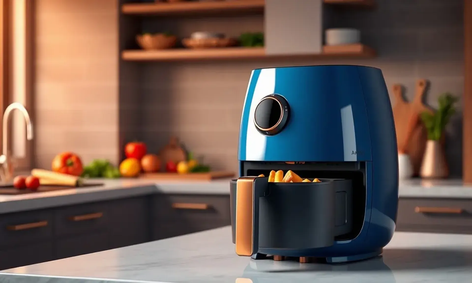 Air Fryer Mais Barata: Os 10 Melhores Modelos de Baixo Custo para 2026