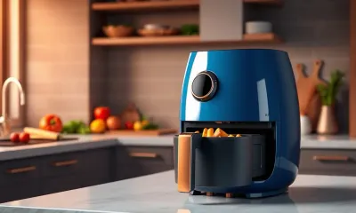 Air Fryer Mais Barata: Os 10 Melhores Modelos de Baixo Custo para 2026