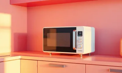 Micro-ondas com air fryer é bom? Veja se vale a pena comprar o modelo 2 em 1
