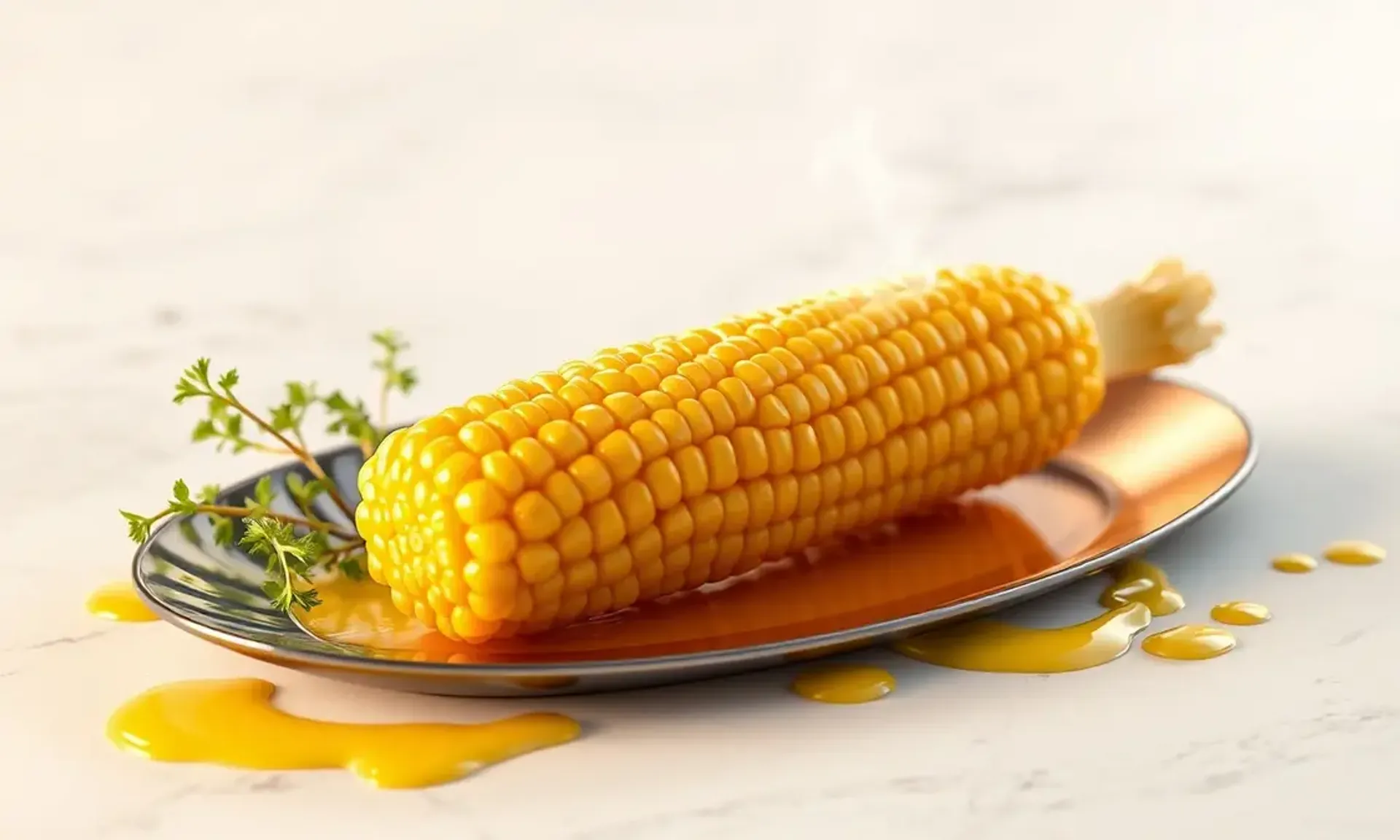 Milho na Airfryer: O Guia Definitivo para um Milho Assado Suculento e Dourado