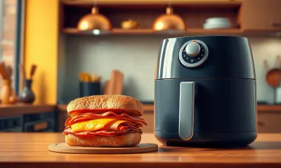 Misto Quente na Airfryer: O Guia Definitivo para a Crocância Perfeita