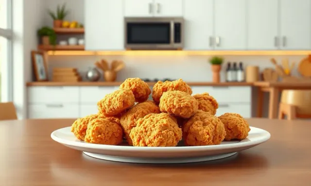 Nuggets na Airfryer: Guia Completo para Crocância Perfeita e Receita Caseira