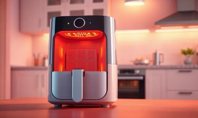 O Que NÃO Colocar na Air Fryer? 12 Itens Proibidos e Erros que Destroem seu Aparelho