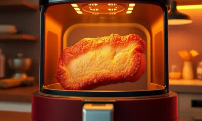Panceta na Airfryer: O Guia Definitivo para a Pururuca Perfeita e Crocante
