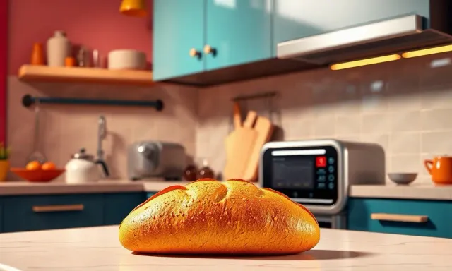 Pão Amanhecido na Airfryer: Como Devolver o Frescor e 7 Receitas Incríveis de Reaproveitamento