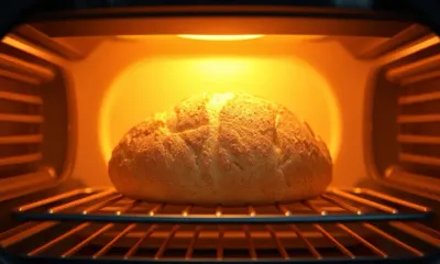 Pão na Air Fryer: Receita Prática, Fofinha e Segredos para o Pão Perfeito
