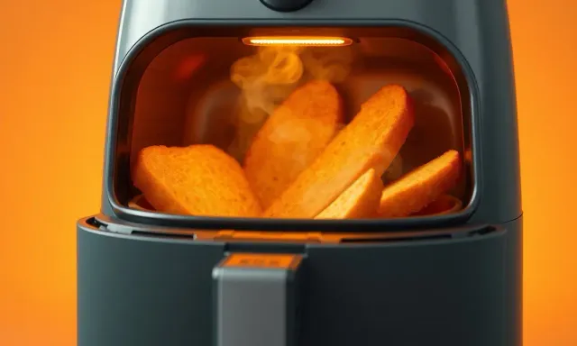 Pão de Alho na Airfryer: O Guia Definitivo para o Churrasco em Casa