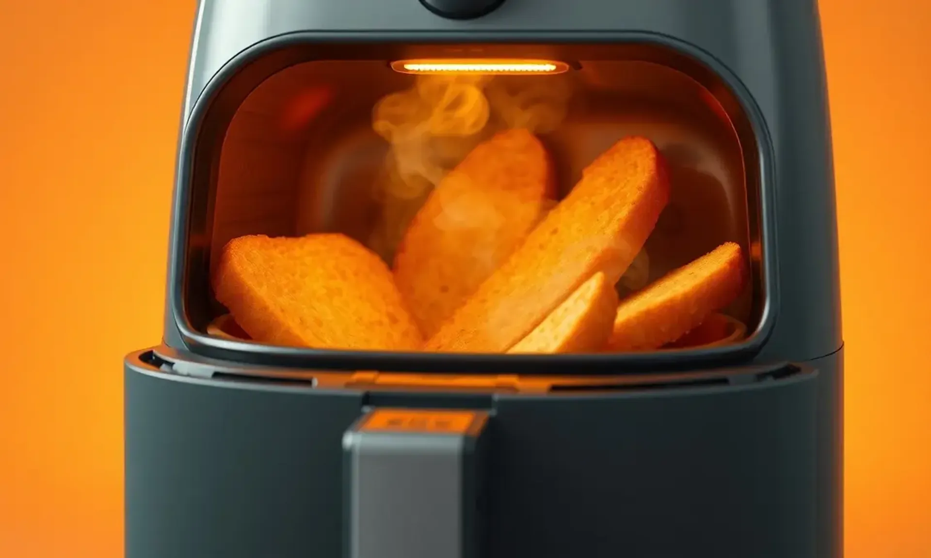 Pão de Alho na Airfryer: O Guia Definitivo para o Churrasco em Casa