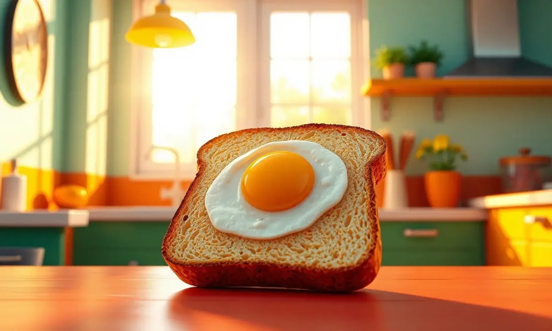 Pão de Forma com Ovo na Airfryer: Receita Crocante, Rápida e Sem Sujeira