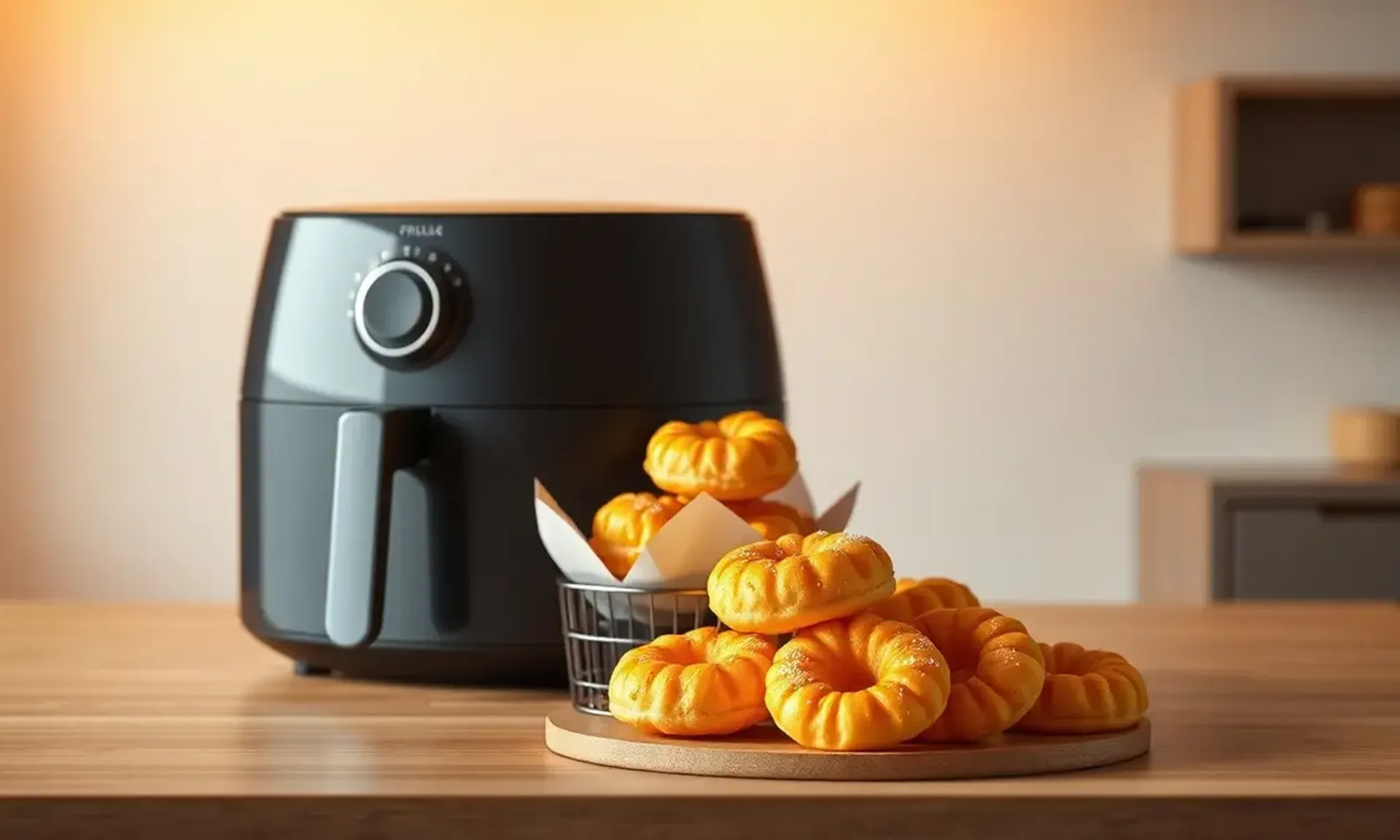 Pão de Queijo na Airfryer: Receitas Fáceis e Segredos para o Ponto Perfeito