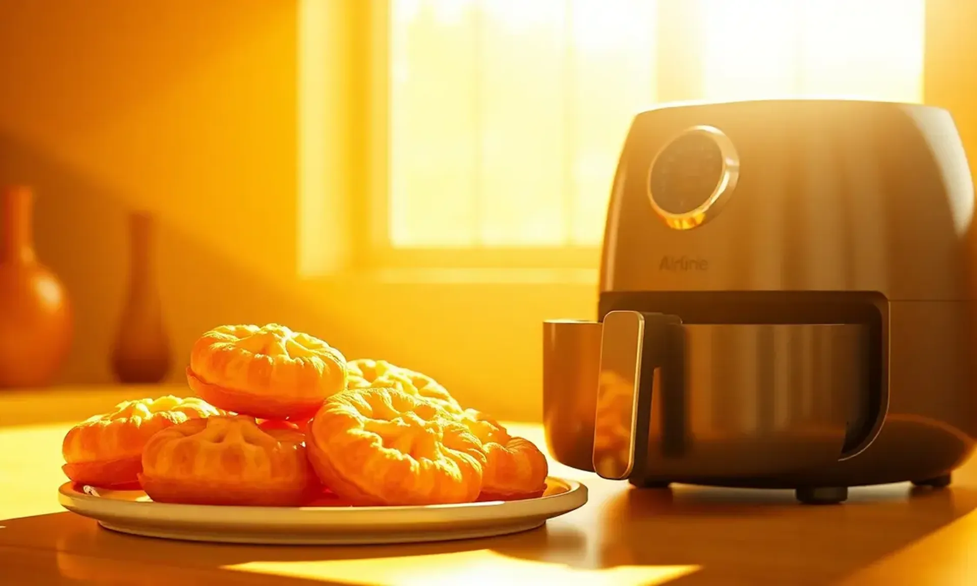 Pastel na Airfryer Crocante: O Guia Definitivo e Segredos do Dourado Perfeito