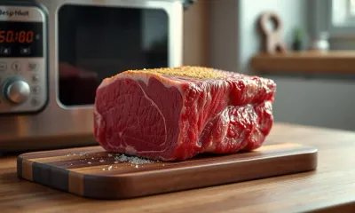Picanha na Airfryer: Guia Completo para uma Carne Suculenta e Perfeita