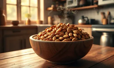 Pinhão na Airfryer: O Guia Definitivo para um Petisco Rápido e Perfeito