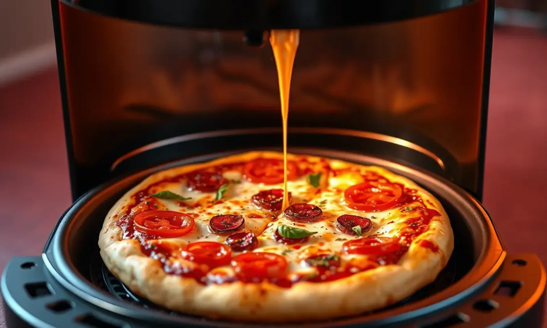 Pizza Seara Air Fryer: O Guia Definitivo para o Preparo Perfeito e Crocante