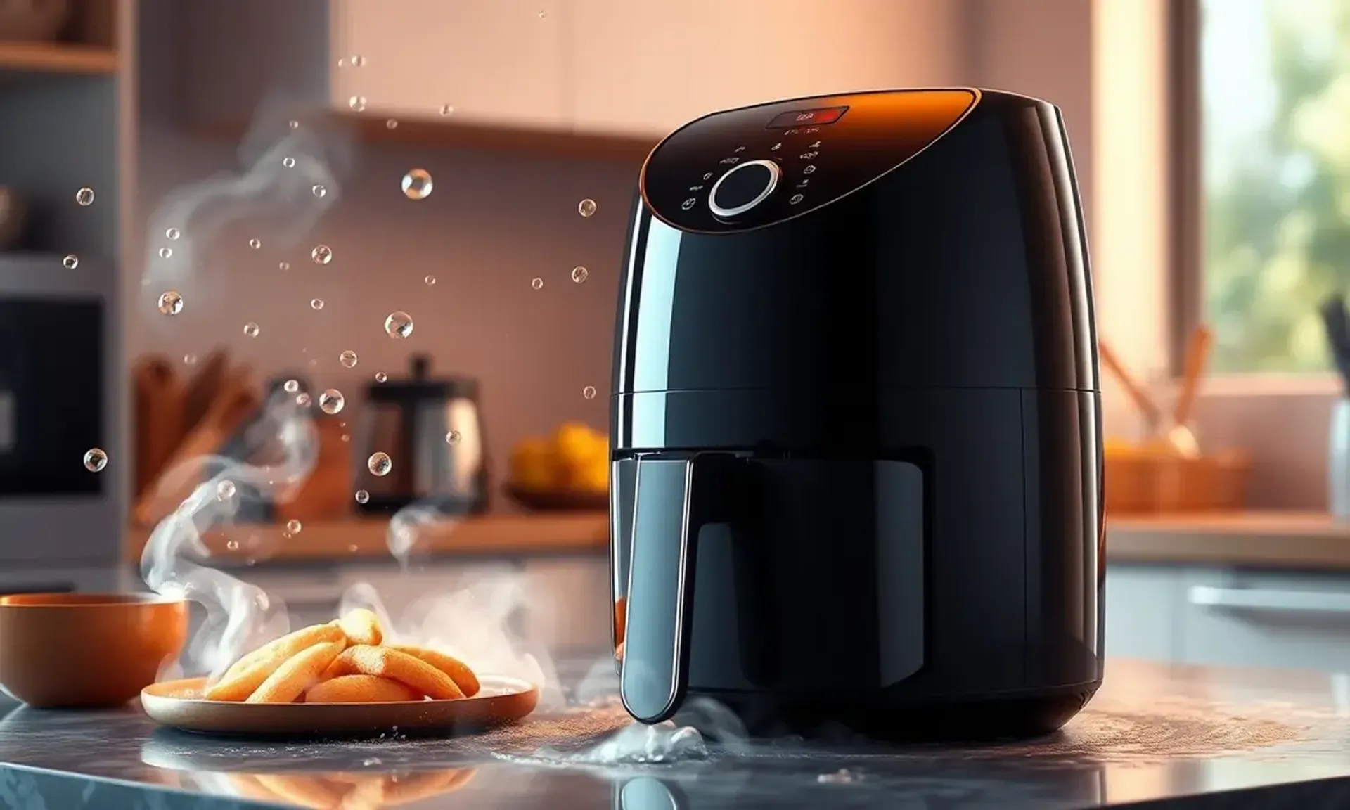 Pode Colocar Água na Airfryer? O Guia Definitivo de Segurança e Limpeza