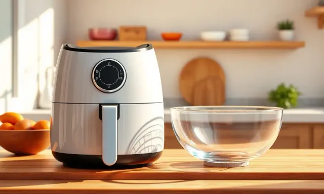 Pode Colocar Vidro na Air Fryer? Guia de Segurança e Melhores Potes