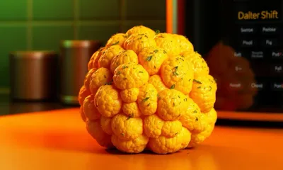 Couve-Flor na Air Fryer: O Guia Definitivo para uma Crocância Perfeita e Saudável