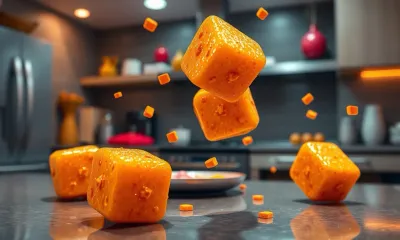 Dadinho de Tapioca na Airfryer: Receita Crocante e Passo a Passo Infalível