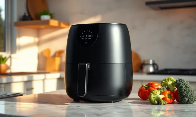 Review Air Fryer Arno AFI6: pequena no tamanho, potente no desempenho e eficiência