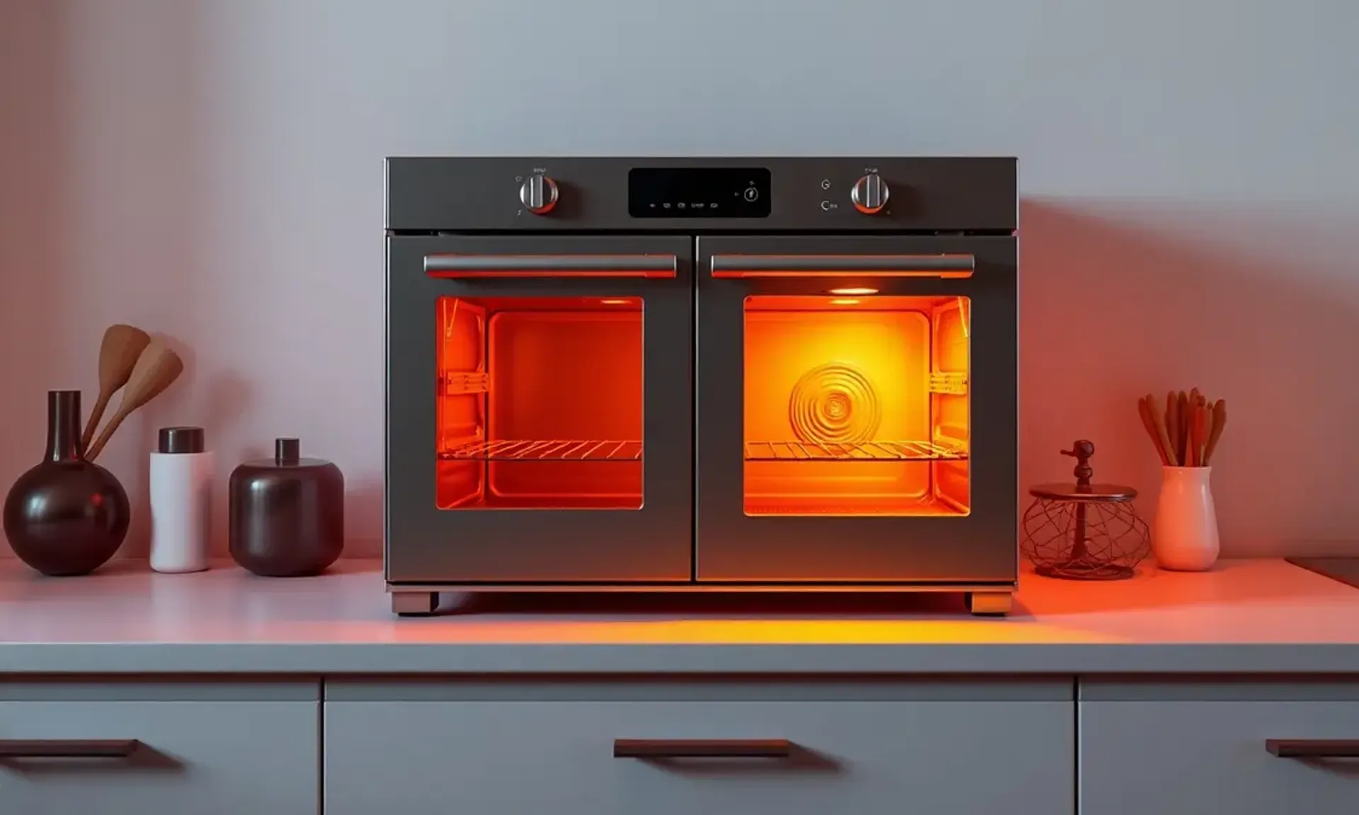 Review Oster French Door 42L | Forno elétrico e airfryer em um só é bom?