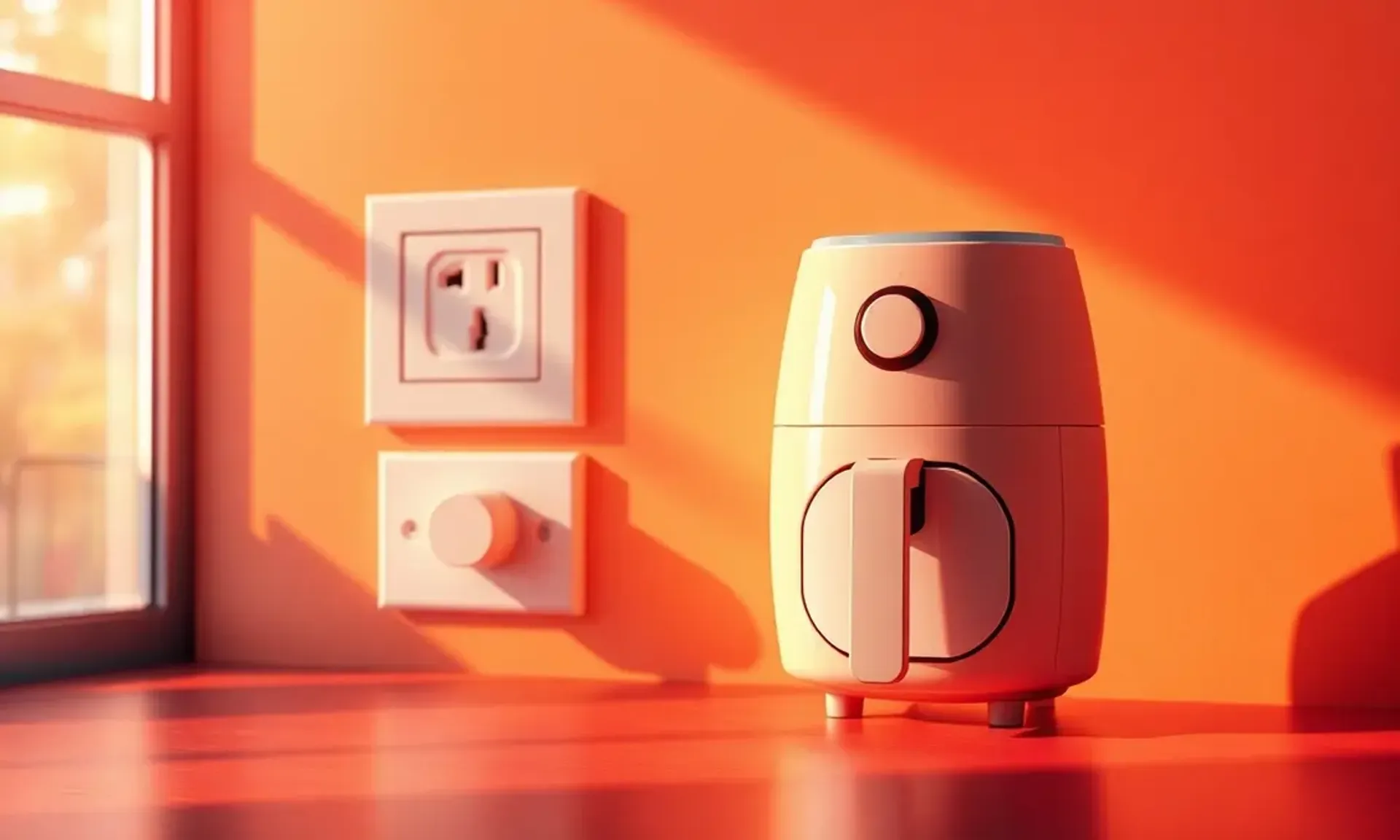 Tomada da Air Fryer Não Encaixa? Veja Por Que e Como Resolver com Segurança Total