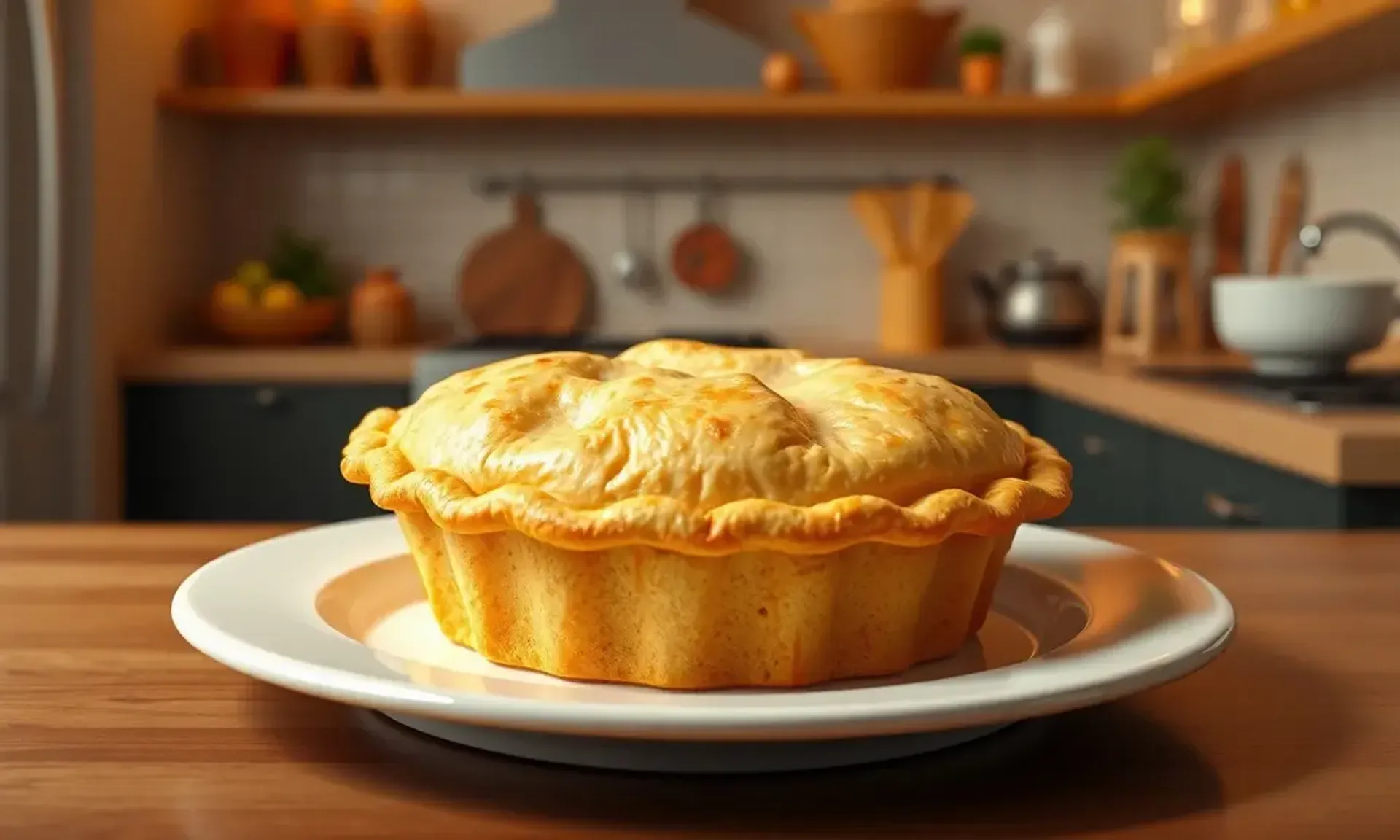 Torta de Sardinha de Liquidificador na Air Fryer: Receita Fofinha e Prática