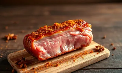 Toucinho de Barriga na Airfryer: O Segredo para a Pururuca Perfeita e Sem Sujeira